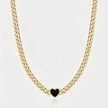 Heart Necklace | Low Stock