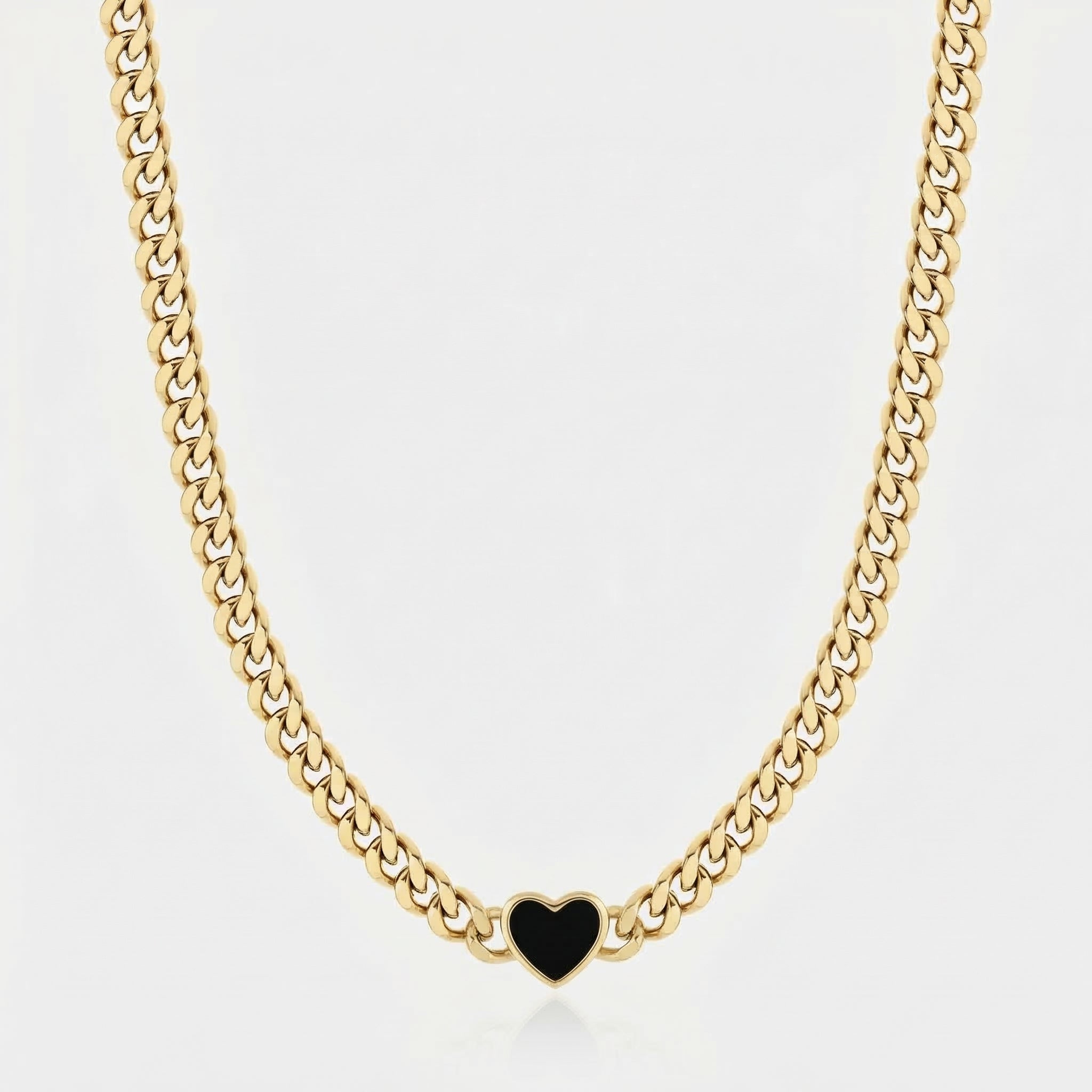 Heart Necklace | Low Stock