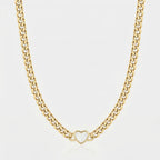 Heart Necklace | Low Stock