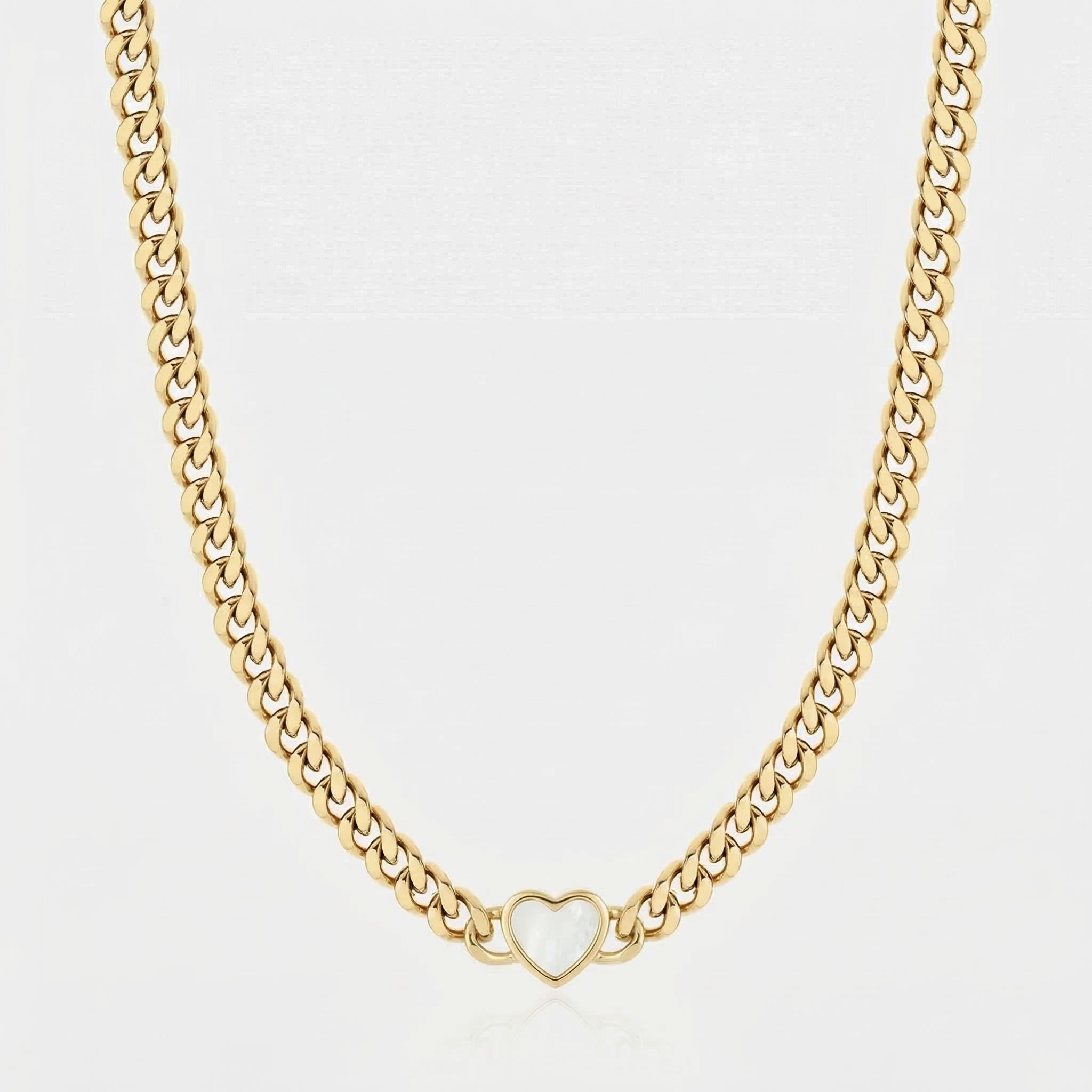 Heart Necklace | Low Stock