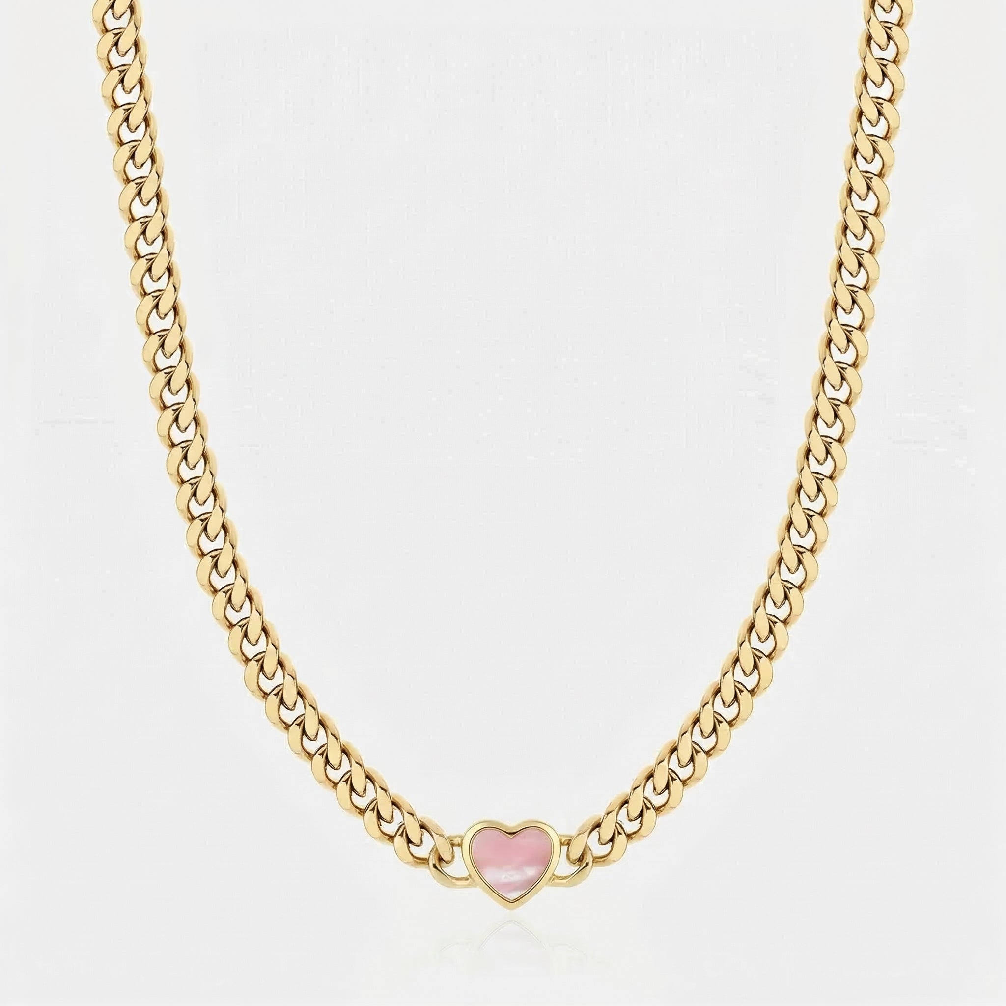 Heart Necklace | Low Stock