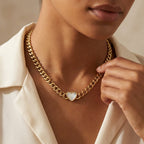 Heart Necklace | Low Stock