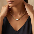 Heart Necklace | Low Stock